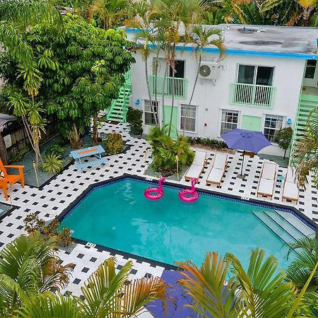 Las Olas Guest House 劳德代尔堡 外观 照片