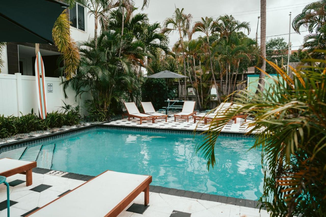 Las Olas Guest House 劳德代尔堡 客房 照片