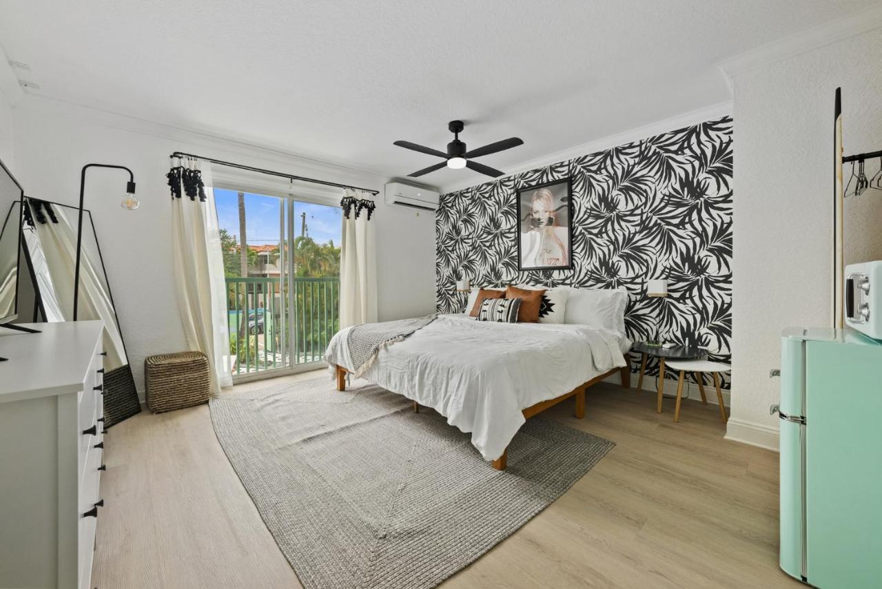 Las Olas Guest House 劳德代尔堡 客房 照片