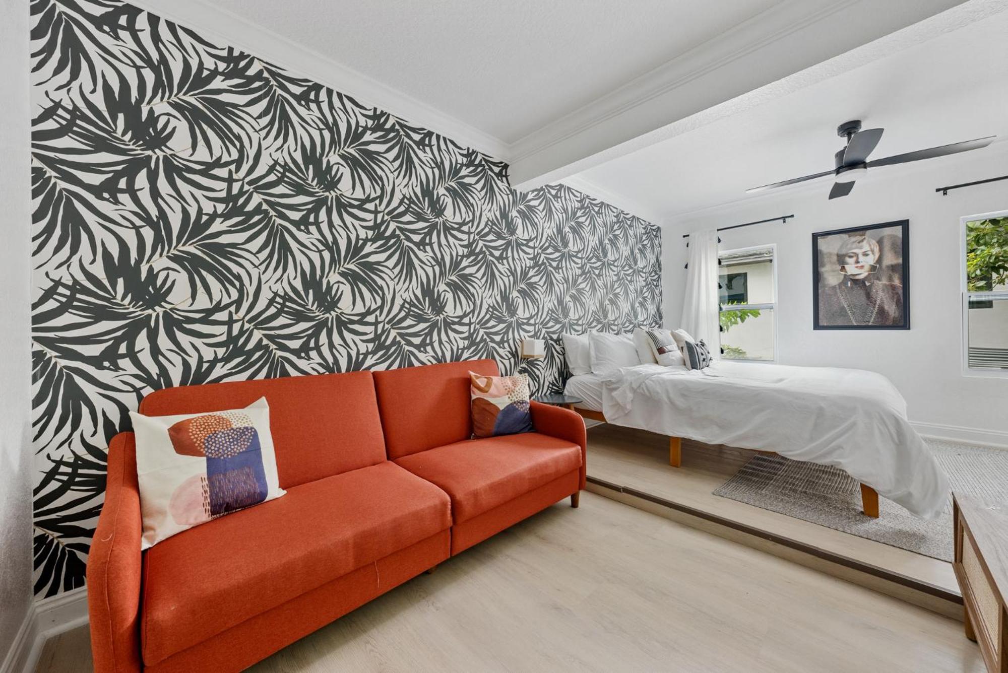 Las Olas Guest House 劳德代尔堡 外观 照片