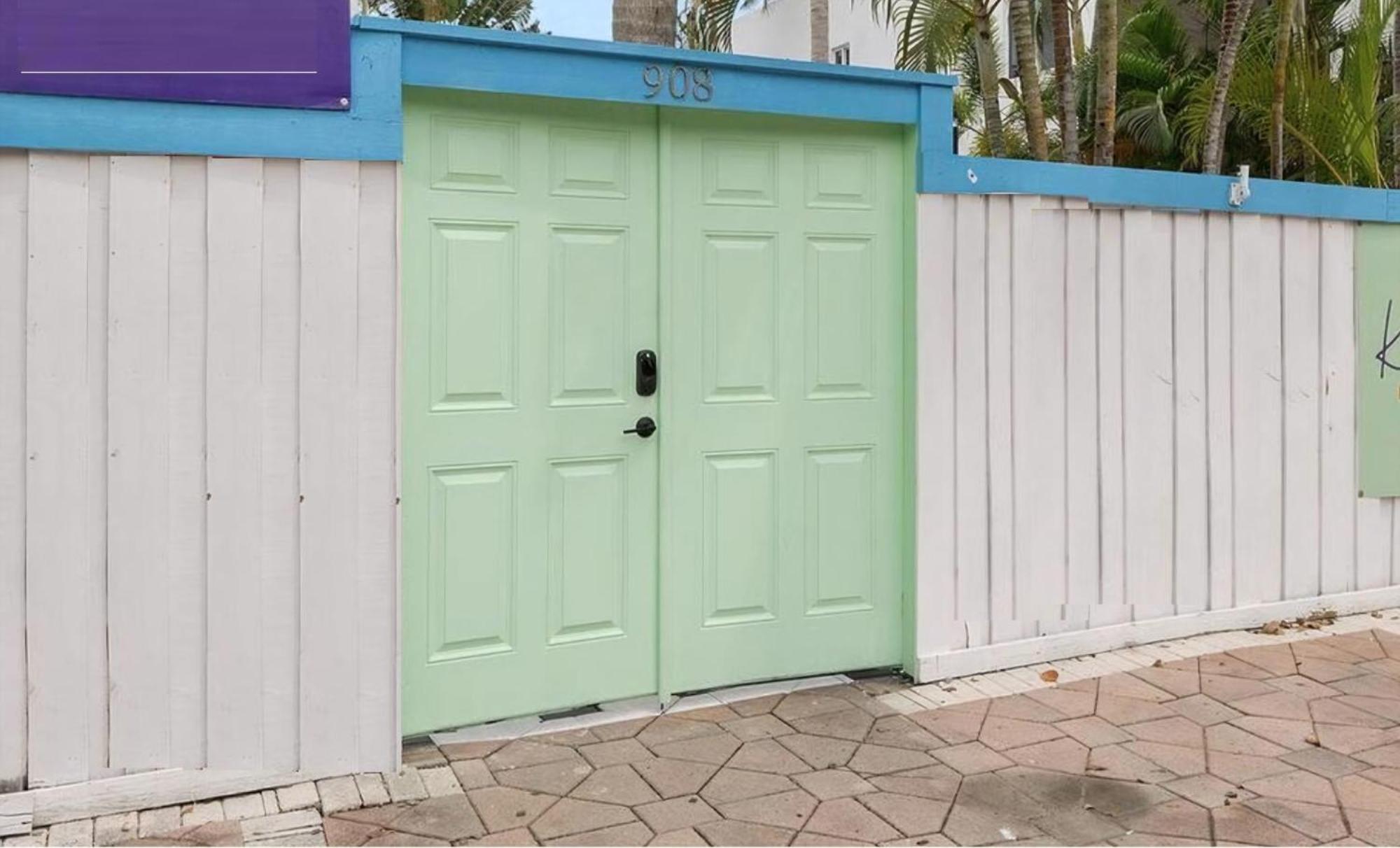 Las Olas Guest House 劳德代尔堡 外观 照片