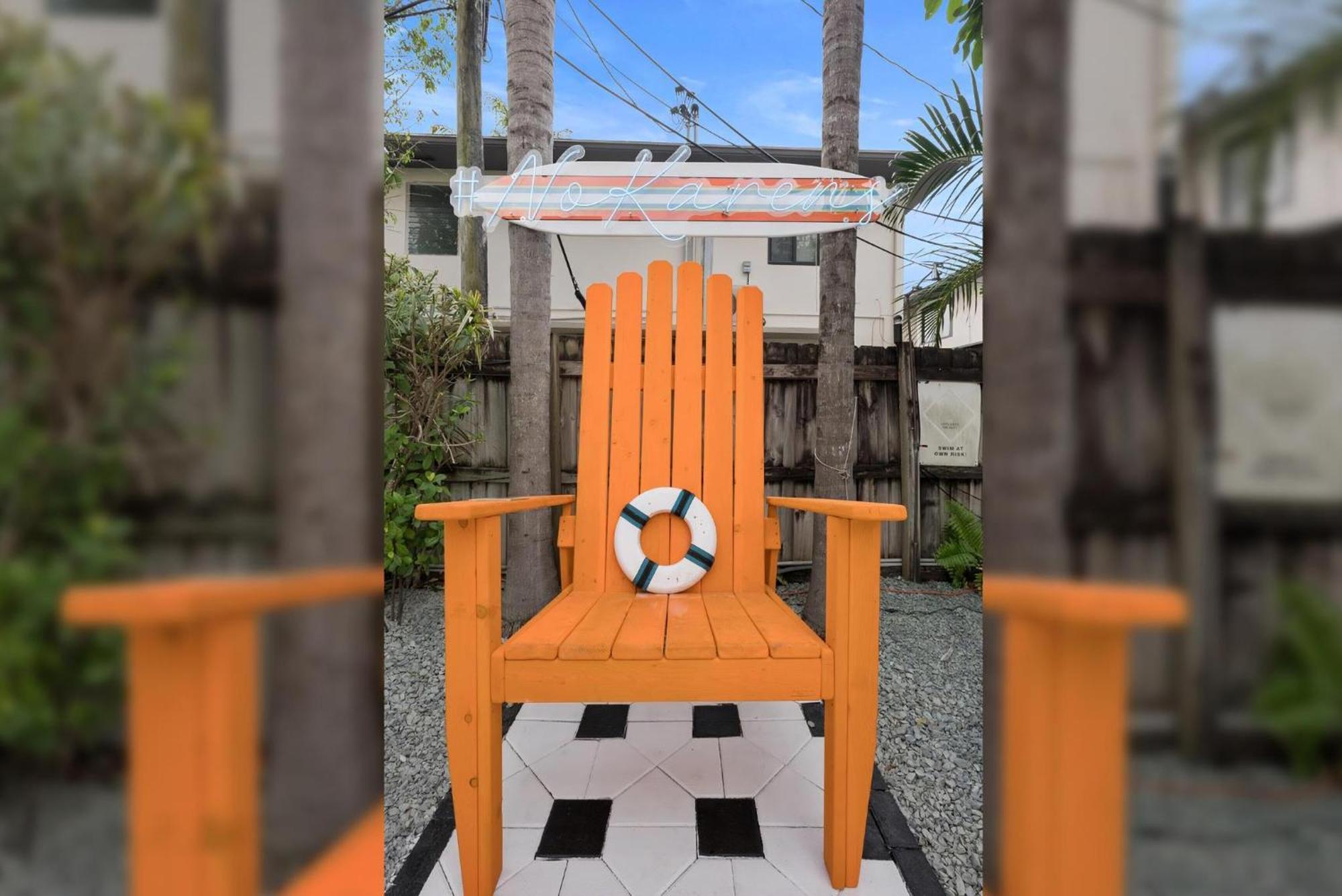Las Olas Guest House 劳德代尔堡 外观 照片