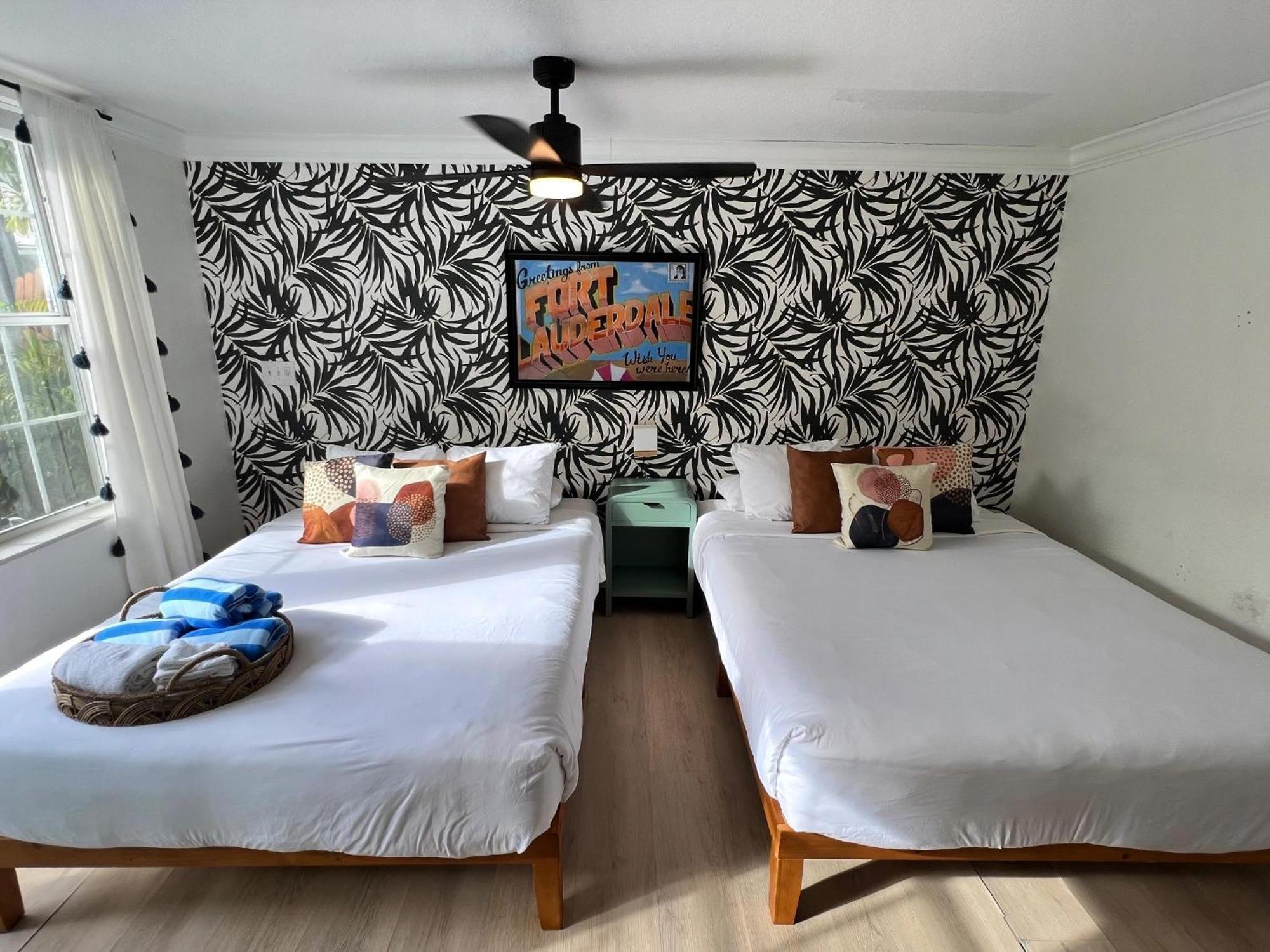 Las Olas Guest House 劳德代尔堡 外观 照片