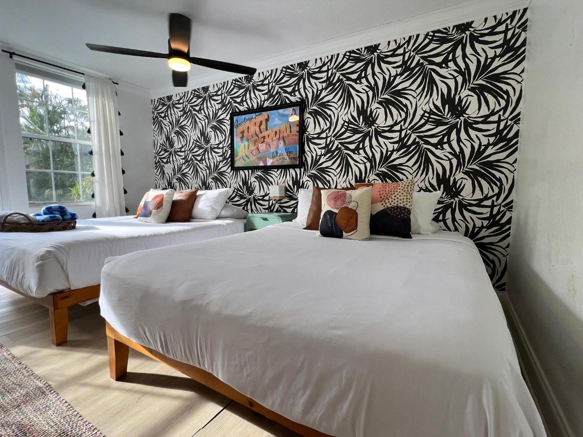 Las Olas Guest House 劳德代尔堡 外观 照片